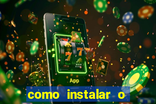 como instalar o nvm no windows